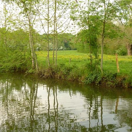 Moulin De Rimer Auvers-le-Hamon Kültér fotó