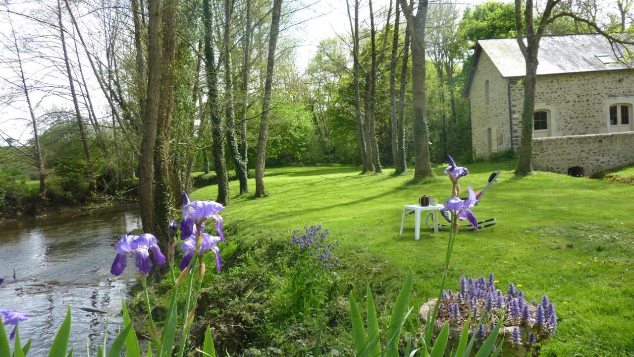Moulin De Rimer Auvers-le-Hamon Kültér fotó