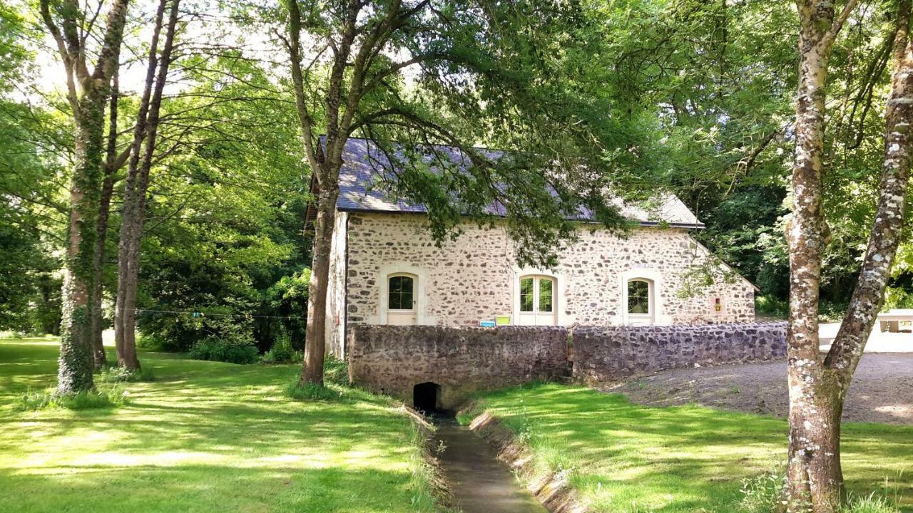 Moulin De Rimer Auvers-le-Hamon Kültér fotó