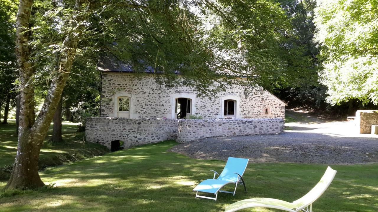 Moulin De Rimer Auvers-le-Hamon Kültér fotó