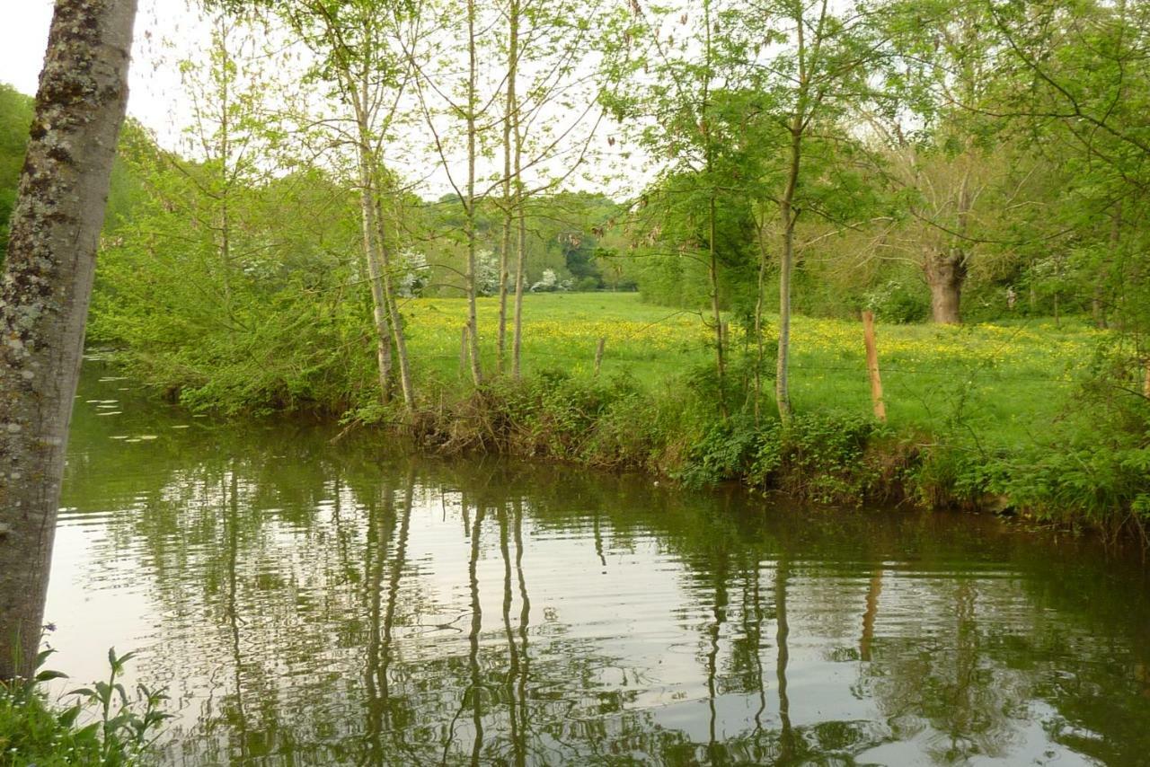 Moulin De Rimer Auvers-le-Hamon Kültér fotó