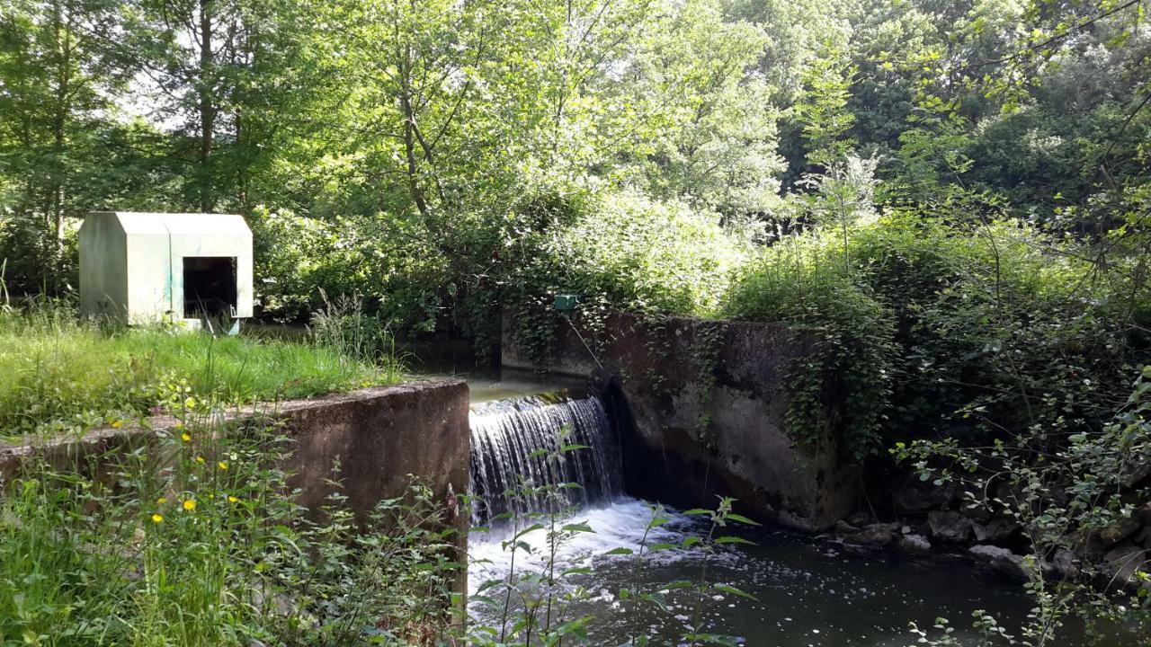 Moulin De Rimer Auvers-le-Hamon Kültér fotó