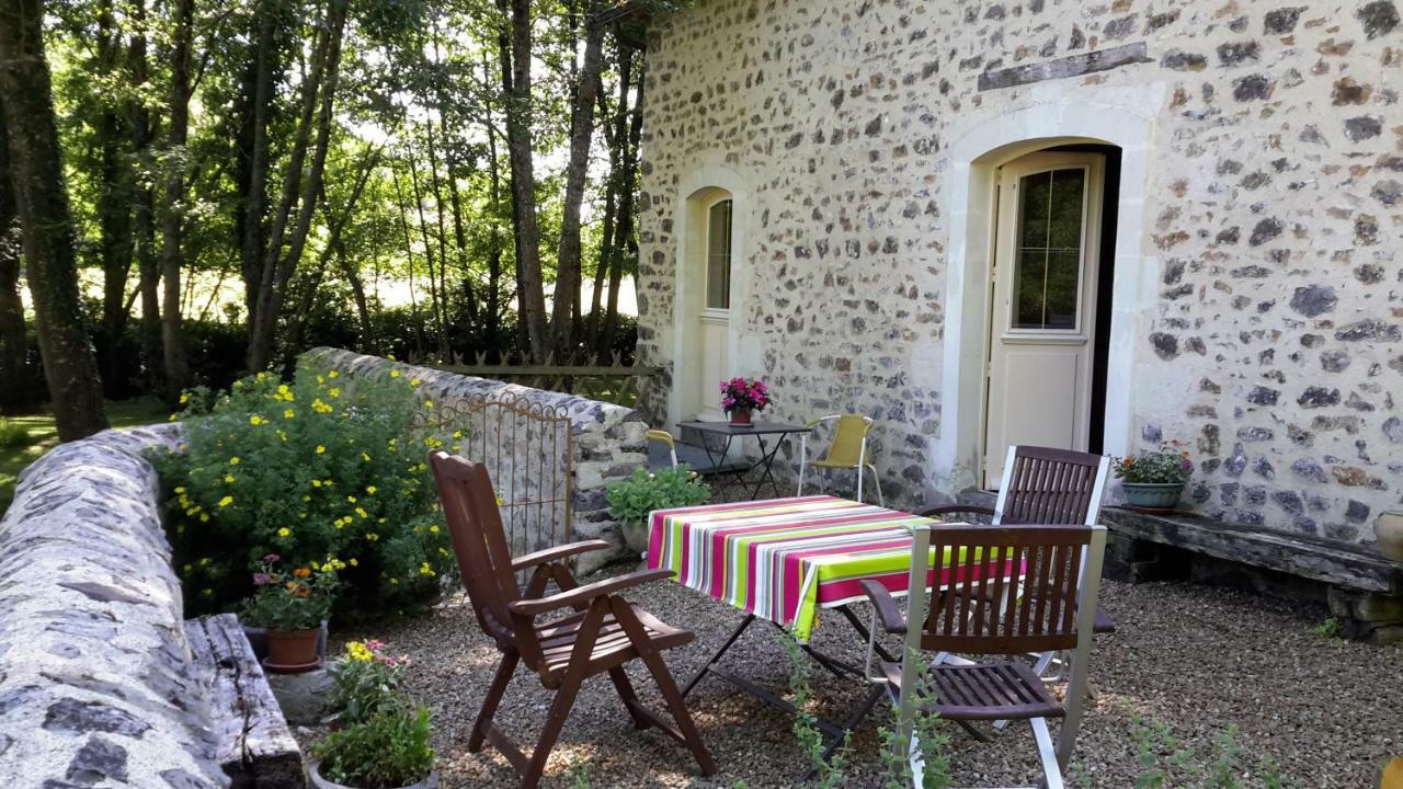 Moulin De Rimer Auvers-le-Hamon Kültér fotó