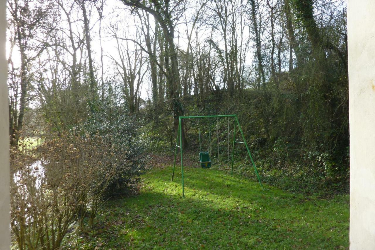 Moulin De Rimer Auvers-le-Hamon Kültér fotó