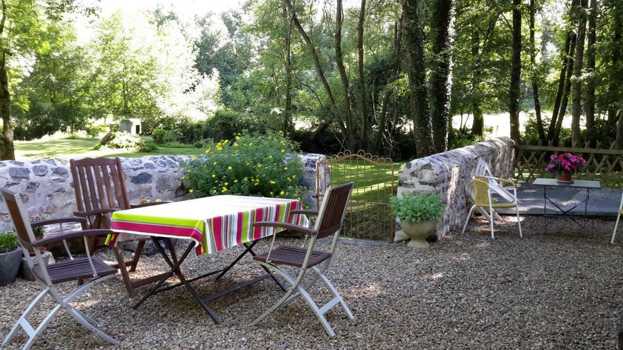 Moulin De Rimer Auvers-le-Hamon Kültér fotó