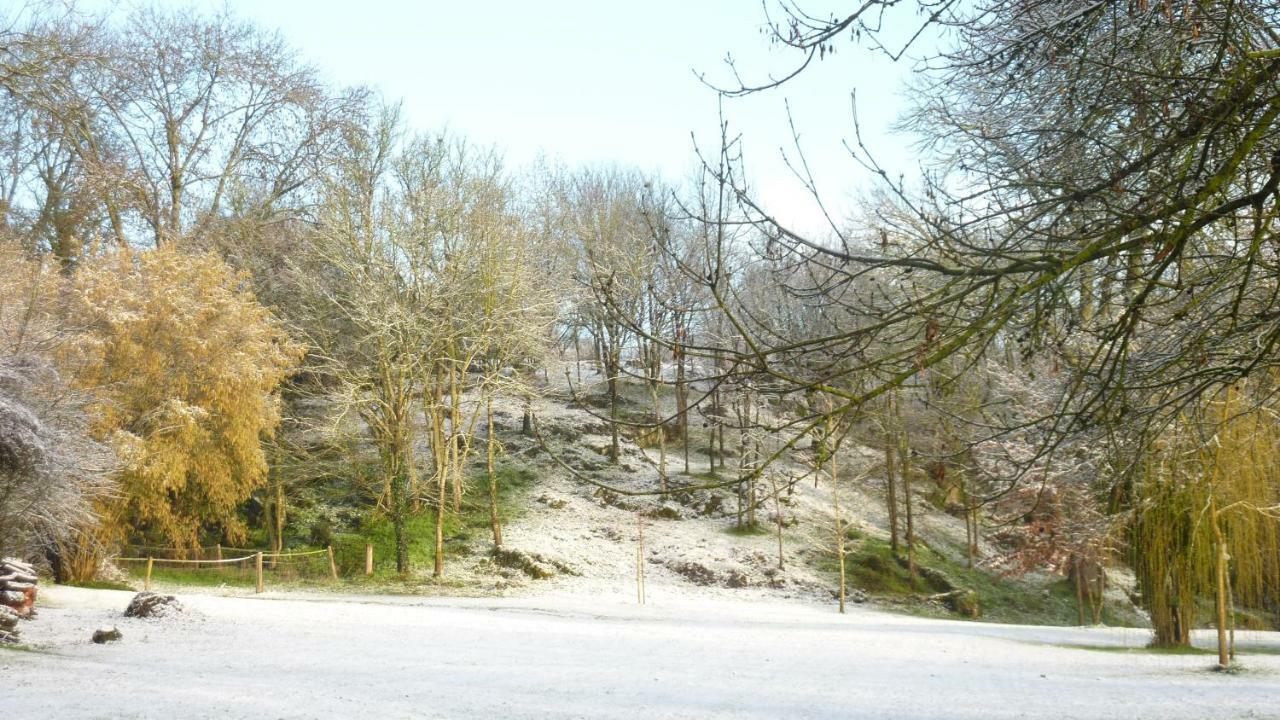 Moulin De Rimer Auvers-le-Hamon Kültér fotó