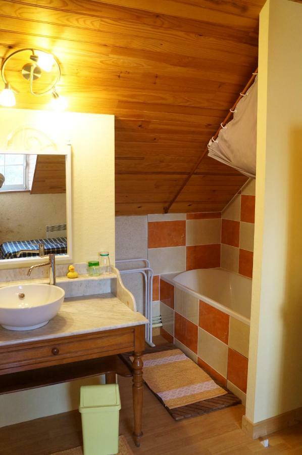 Moulin De Rimer Auvers-le-Hamon Kültér fotó