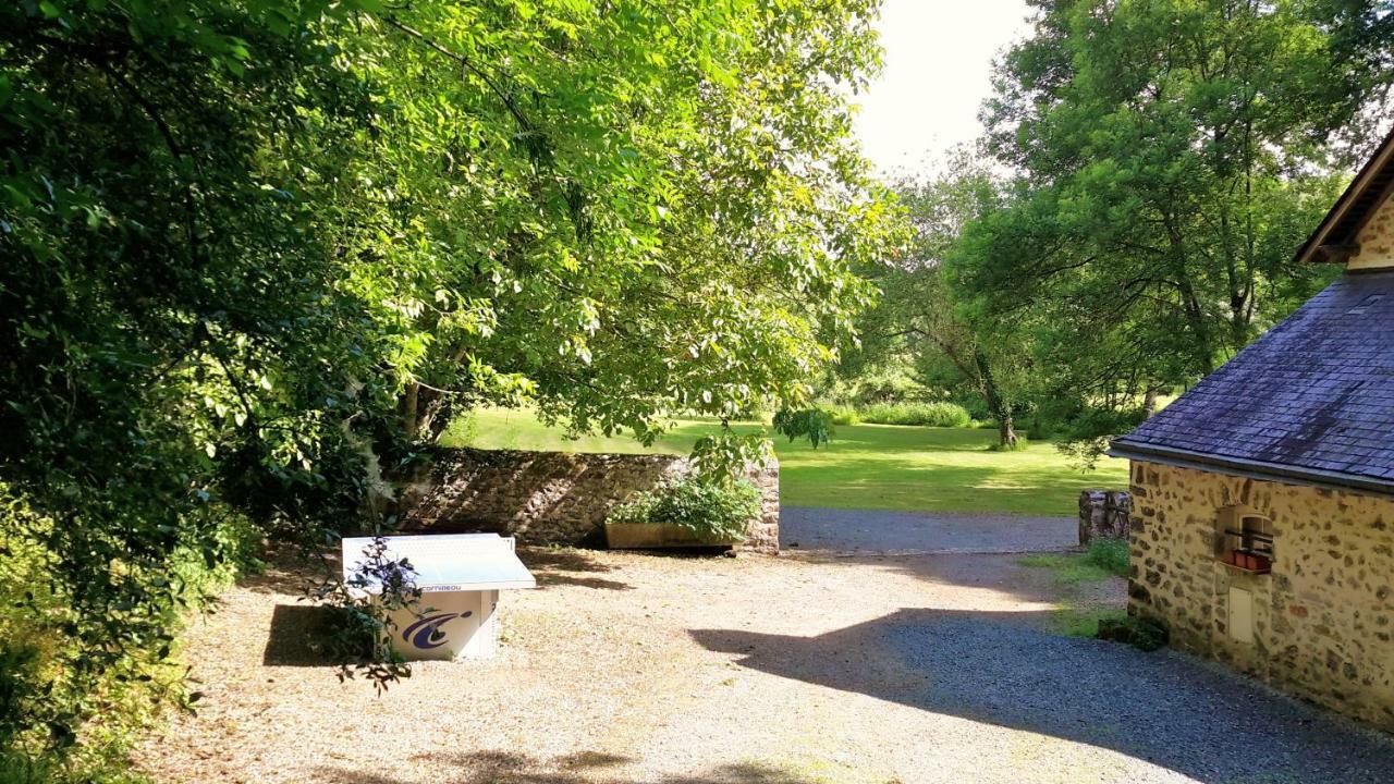 Moulin De Rimer Auvers-le-Hamon Kültér fotó
