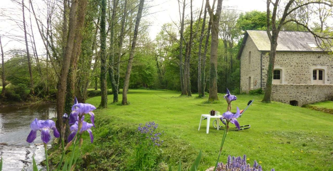 Moulin De Rimer Auvers-le-Hamon Kültér fotó