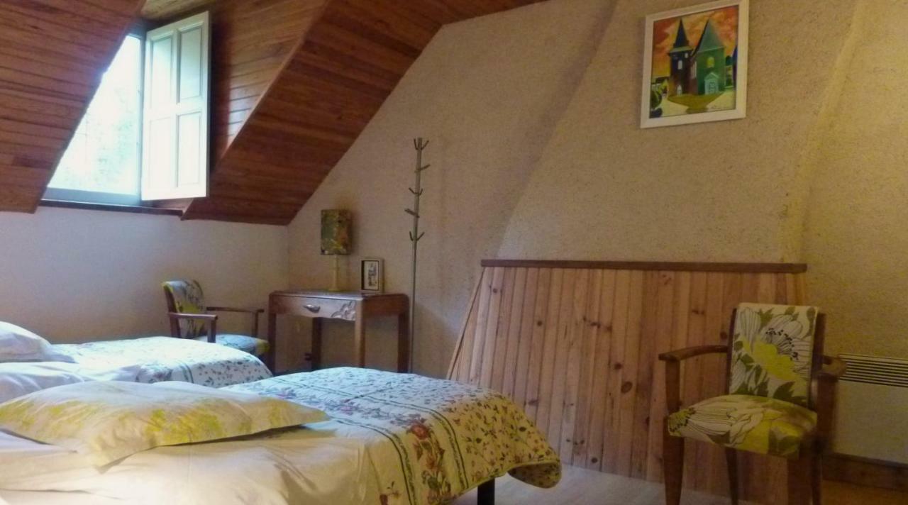 Moulin De Rimer Auvers-le-Hamon Kültér fotó