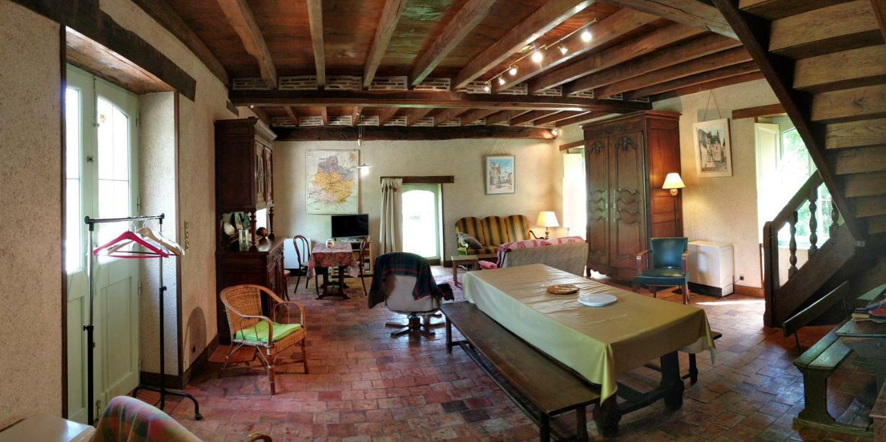 Moulin De Rimer Auvers-le-Hamon Kültér fotó