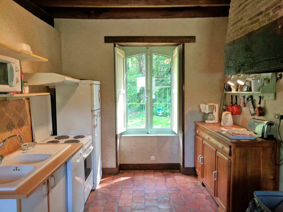 Moulin De Rimer Auvers-le-Hamon Kültér fotó