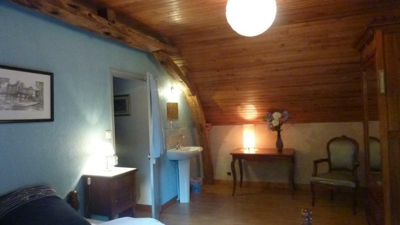 Moulin De Rimer Auvers-le-Hamon Kültér fotó