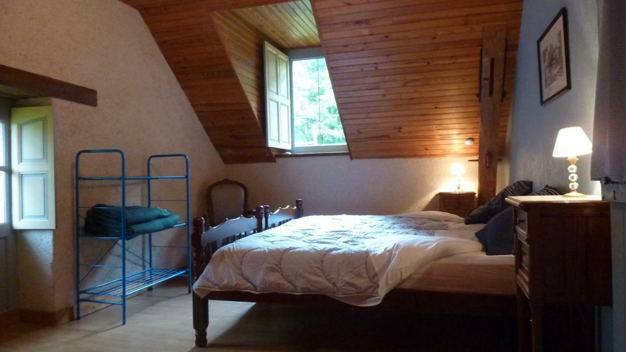 Moulin De Rimer Auvers-le-Hamon Kültér fotó